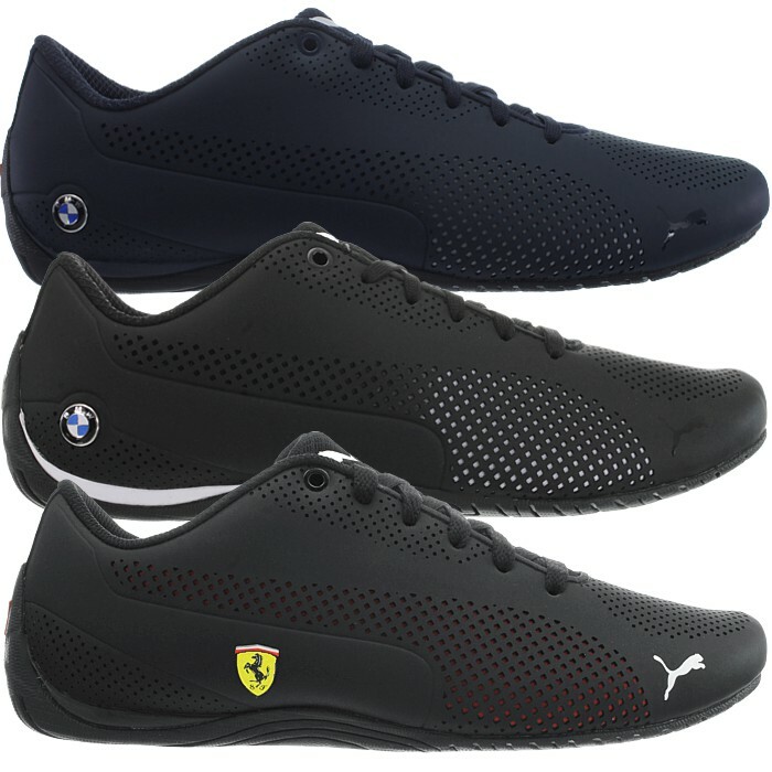 Puma Drift Cat 5 Ultra BMW / Ferrari blue or black Men's Fashion Sneakers  NEW: купить с доставкой из США, цена 12 472 руб - (312102856528)